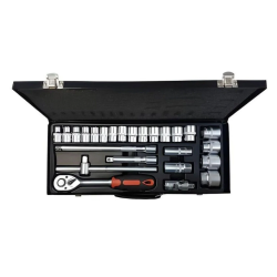 NT Tools NCSET12 1/2 Altıköşe Lokma Seti 26 Parça